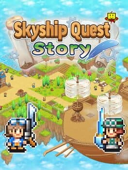 Skyship Quest Story