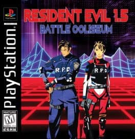 Resident Evil 1.5: Battle Coliseum