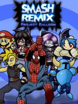 Smash Remix: Project Galleon