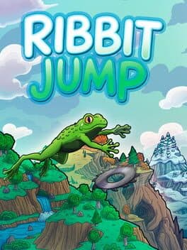Ribbit Jump