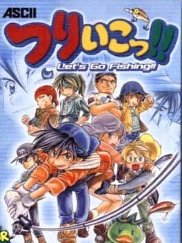 Let's Go Fishing!!