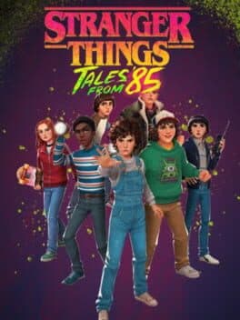 Stranger Things: Tales from '85