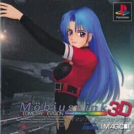 Möbius Link 3D
