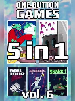 One Button Games 5-in-1 Vol. 6