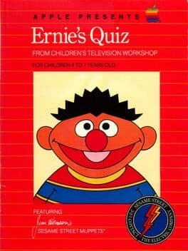 Ernie's Quiz