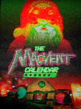 Haunted PS1 Madvent Calendar 2020
