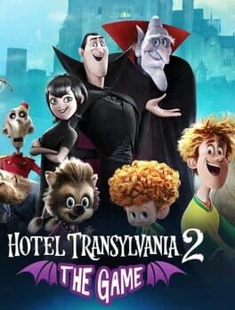 Hotel Transylvania 2: The Game