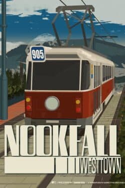 Nook Fall: West Town