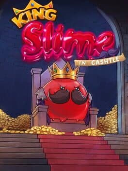 King Slime in Cashtle