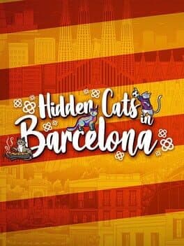 Hidden Cats in Barcelona