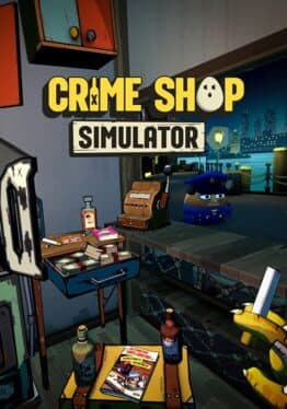 Crime Shop Simulator