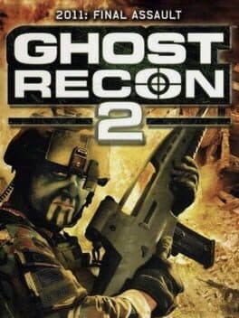 Tom Clancy's Ghost Recon 2: 2011 - Final Assault