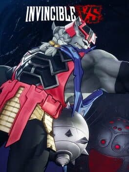 Invincible Vs.: Battle Beast - Invincible Universe Skin