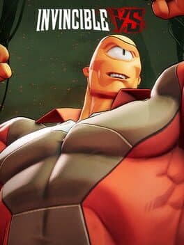 Invincible Vs.: Allen the Alien - C.O.P. Skin