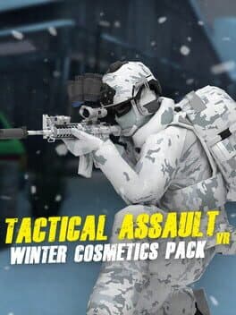 Tactical Assault VR: Winter Cosmetics Pack
