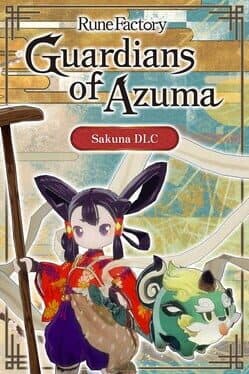 Rune Factory: Guardians of Azuma - Sakuna DLC