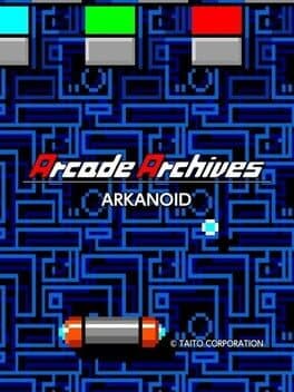 Arcade Archives: Arkanoid