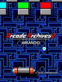 Arcade Archives 2: Arkanoid