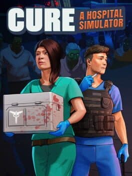 Cure: A Hospital Simulator