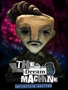 The Dream Machine: The Definitive Edition