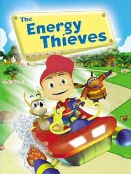 Adiboo and the Energy Thieves