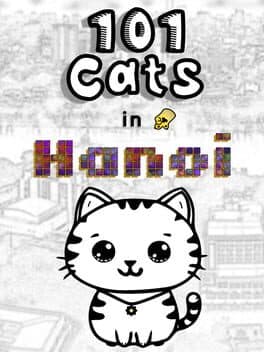 101 Cats in Hanoi