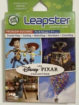 The Disney/Pixar Collection