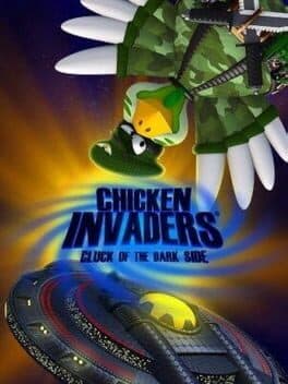 Chicken Invaders 5: Cluck of the Dark Side