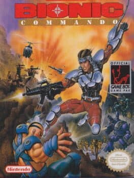 Bionic Commando