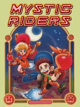 Mystic Riders