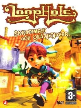 Loophole: Skrattmagi och glädjetjuvar