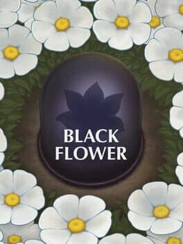 Black Flower