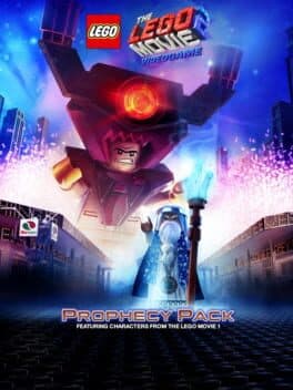 The LEGO Movie 2 Videogame: Prophecy Pack
