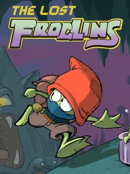 The Lost Froglins
