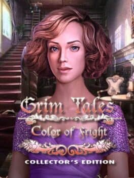 Grim Tales: Color of Fright - Collector's Edition