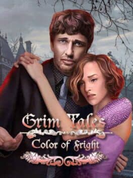 Grim Tales: Color of Fright
