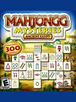 Mahjongg Mysteries: Ancient Egypt