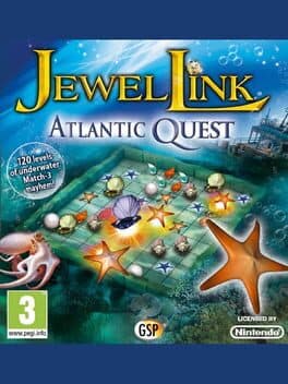 Jewel Link: Atlantic Quest