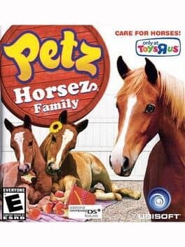 Petz Horsez Family