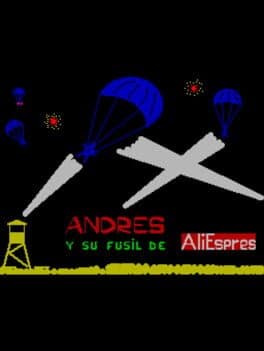 Andrés y Su Fusil de Aliesprés