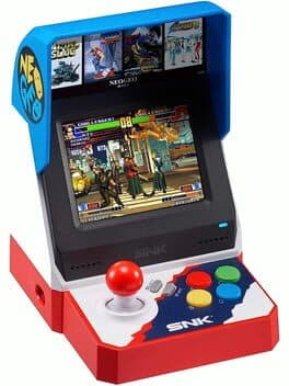 Neo Geo Mini