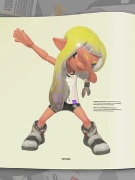 Splatoon 3: Drizzle Season 2022