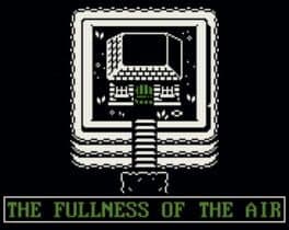 The Fullness of the Air