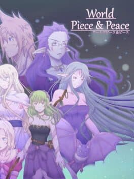 World Piece and Peace