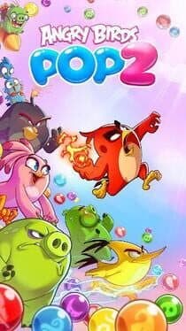 Angry Birds POP 2