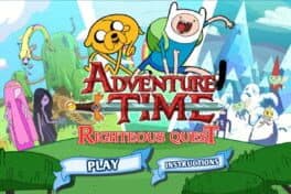 Adventure Time: Righteous Quest