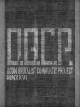 Doom Brutalist Community Project