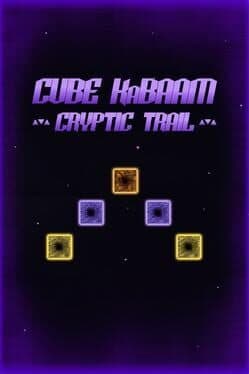 Cube KaBaam: Cryptic Trail