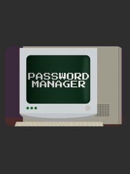 Password Manager