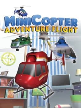 MiniCopter: Adventure Flight